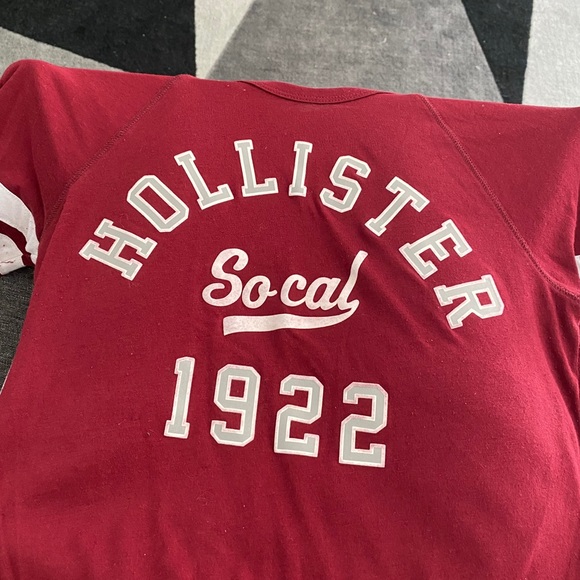 Hollister Long Sleeve Shirt - Picture 4 of 7